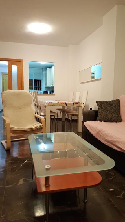Don Juan III Apartment Fuengirola Ngoại thất bức ảnh